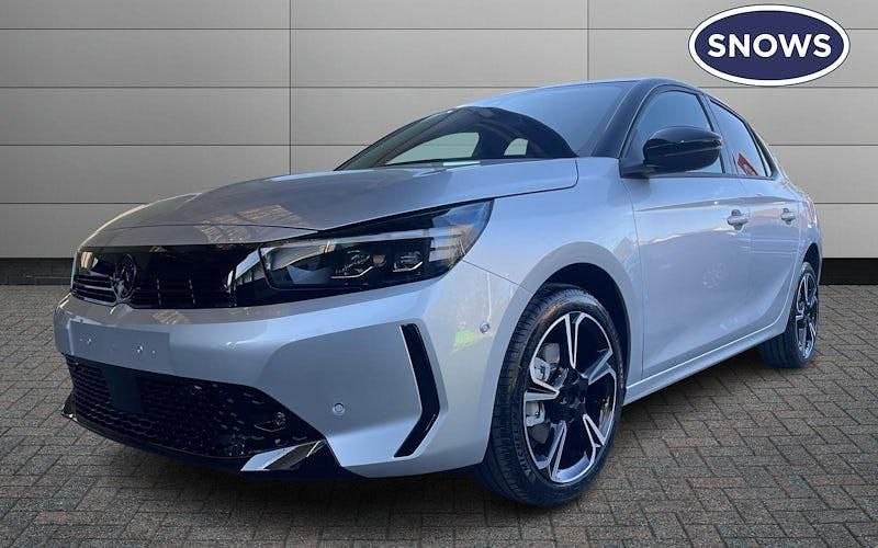 Used Vauxhall Corsa Ultimate 101 HP (74 kW) 2023 Hatchback