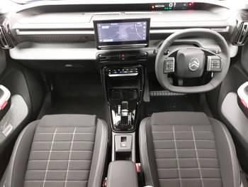 New Citroën e-C3 83 kW (113 HP) 2025 Blue Hatchback