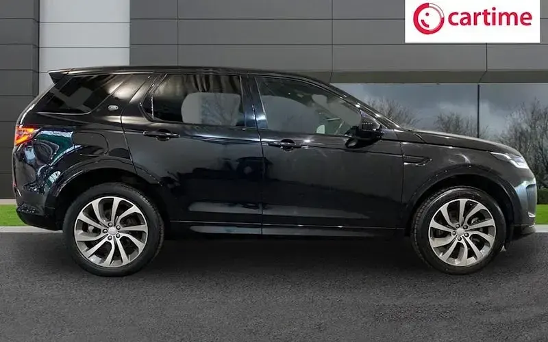 Used Land Rover Discovery 5 HSE Dynamic 309 HP (227 kW) 2023 SUV