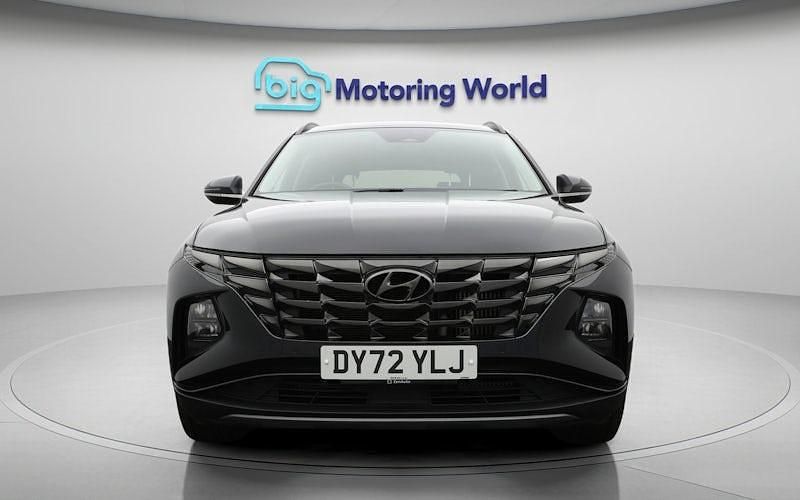 Used Hyundai Tucson Premium 150 HP (110 kW) 2024 SUV