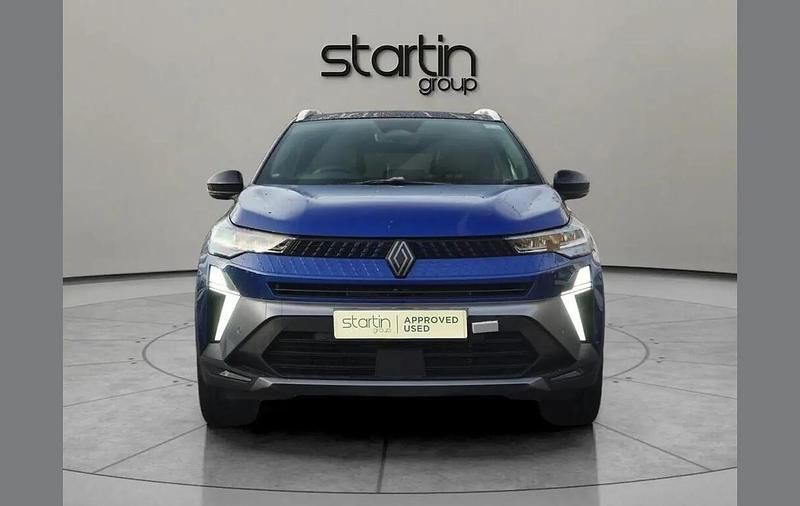 New Renault Captur Esprit Alpine 160 HP (117 kW) 2026 Other SUV