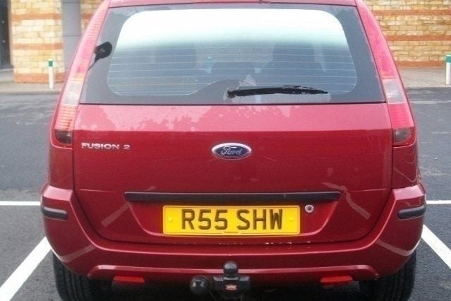 Used Ford Fusion 2003 Estate