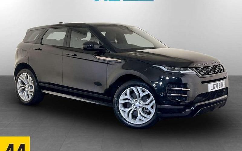 Used Land Rover Range Rover evoque SE Dynamic 309 HP (227 kW) 2023 Hatchback