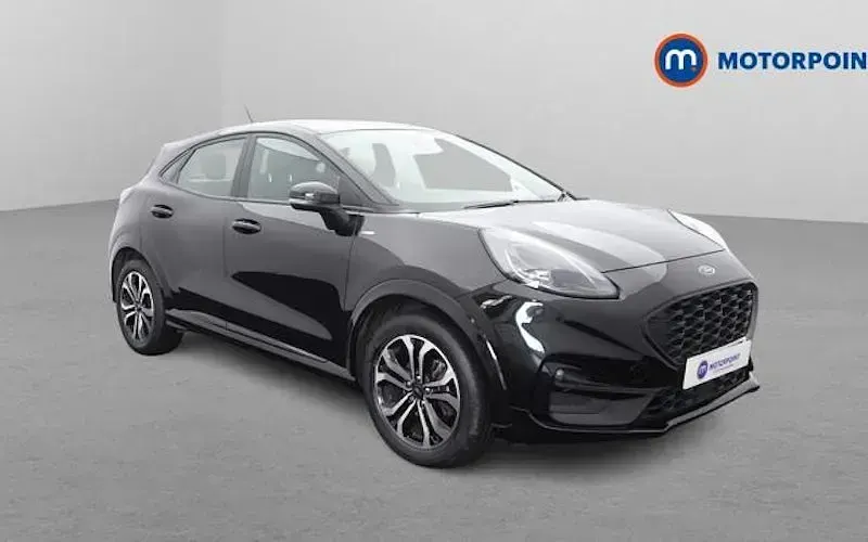 Używany Ford Puma ST-Line 125 KM (91 kW) 2023 SUV