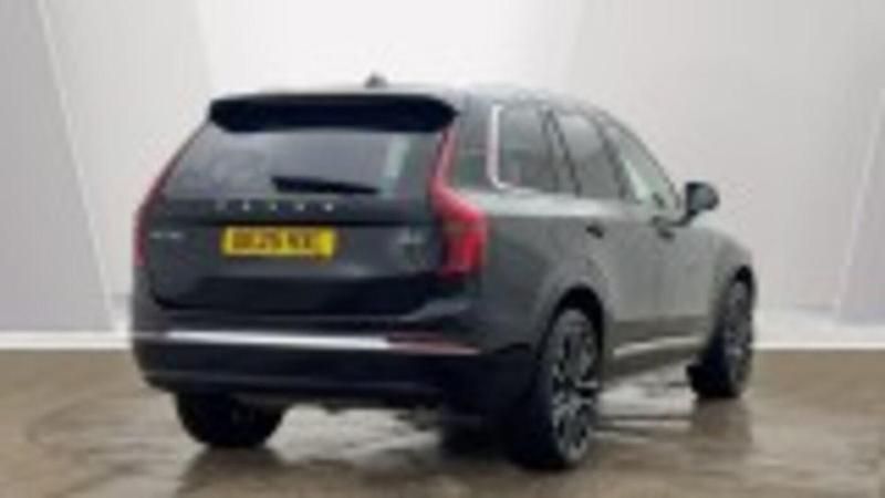 Used Volvo XC90 Ultra 2025 Black SUV