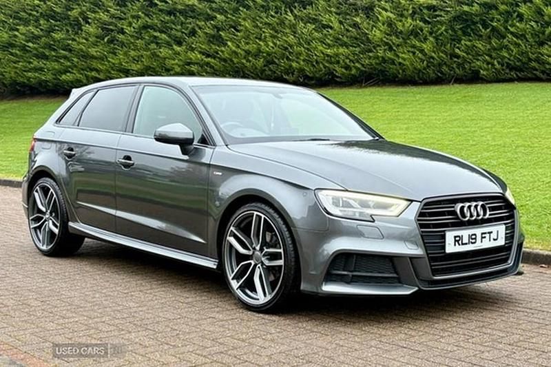 Used 2019 Audi A3 S-Line | £13,350 (Fair price) - Image 1/1