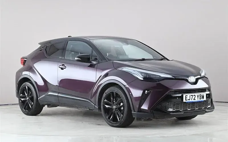 Used Toyota C-HR Sport 122 HP (89 kW) 2023 SUV