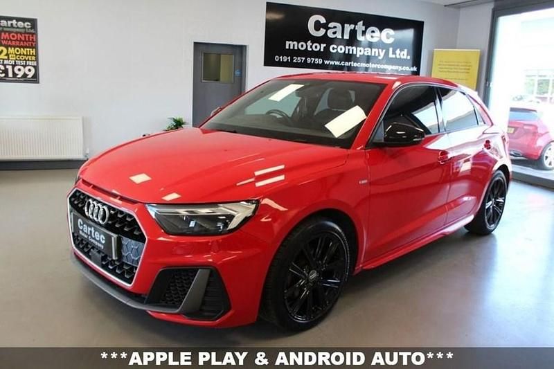 Used 2019 Audi A1 Sportback S-Line Hatchback | £12,989 (A bit pricey) - Image 1/1