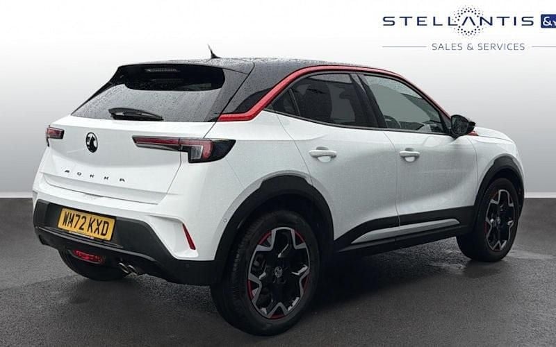 Used Vauxhall Mokka GS Line 131 HP (96 kW) 2025 SUV