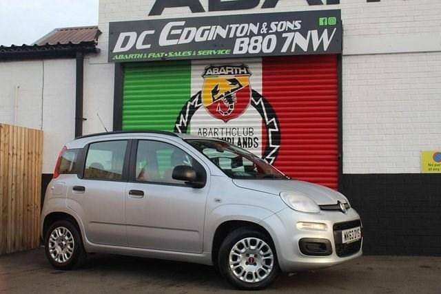 Usado Fiat Panda Easy 75 HP (55 kW) 2013 Citadino