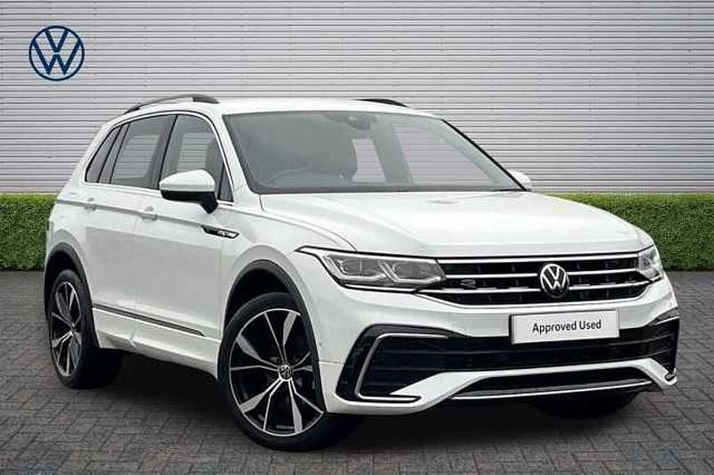 Used VW Tiguan 150 HP (110 kW) 2023 SUV