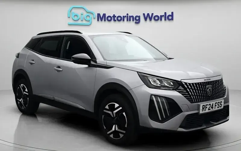 Used Peugeot 2008 Allure 131 HP (96 kW) 2024 SUV