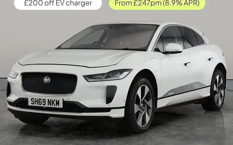 Used Jaguar I-Pace SE 294 kW (400 HP) 2019 SUV