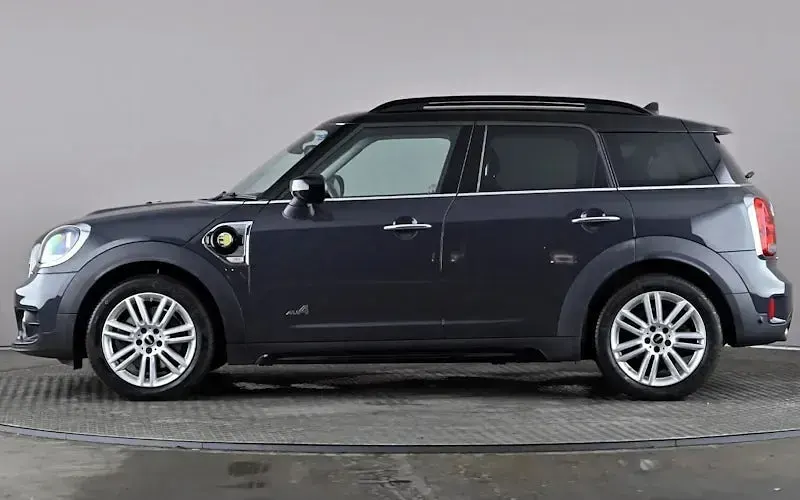 Used Mini Cooper S Exclusive 224 HP (164 kW) 2020 Grey Hatchback