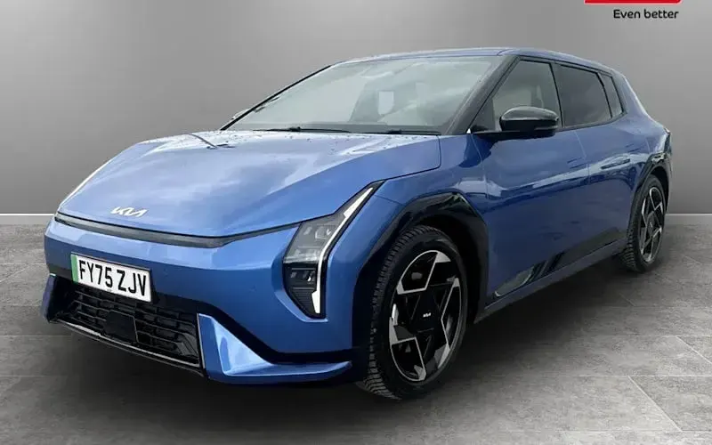 Used Kia EV4 GT-Line 150 kW (204 HP) 2025 Hatchback