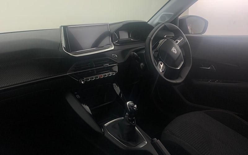 Used Peugeot 208 Style 101 HP (74 kW) 2025 Hatchback