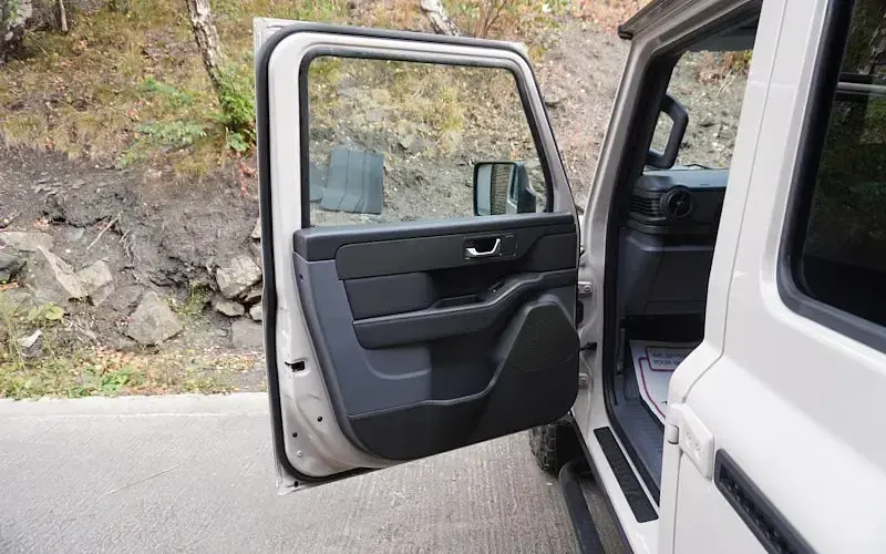 Used Ineos Grenadier 286 HP (210 kW) 2025 Grey SUV