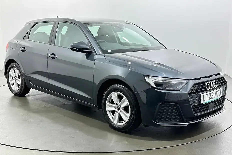 Used Audi A1 Sportback Design 95 HP (69 kW) 2023 Hatchback
