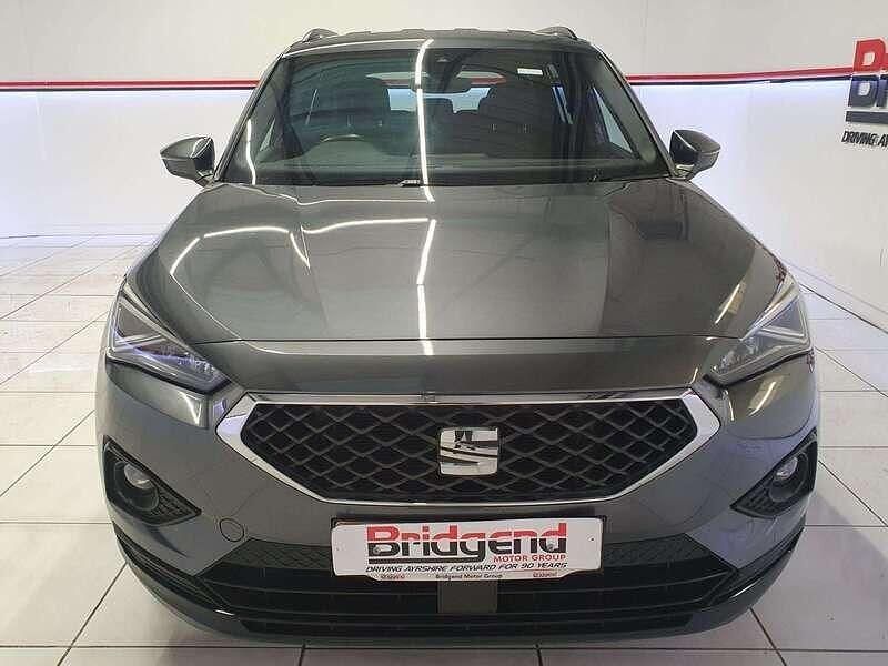 Used Seat Tarraco SE Technology 2019 Grey SUV
