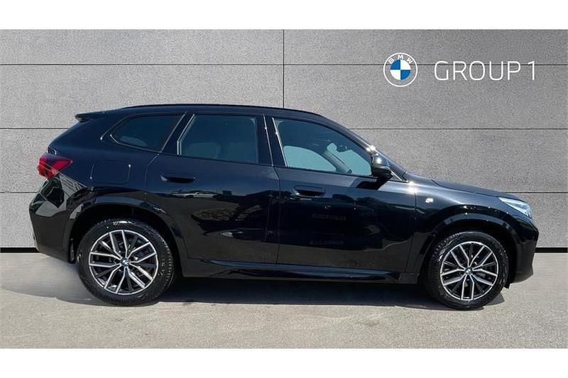 Used BMW X1 M Sport 170 HP (125 kW) 2025 Black SUV