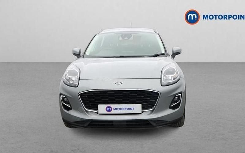 Used Ford Puma Titanium 125 HP (91 kW) 2023 SUV