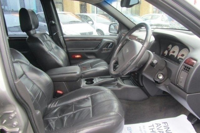 Used Jeep Grand Cherokee 2001 SUV