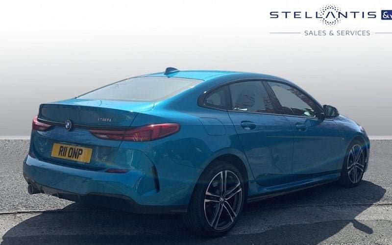 Used BMW 218 M Sport 136 HP (100 kW) 2024 Coupe