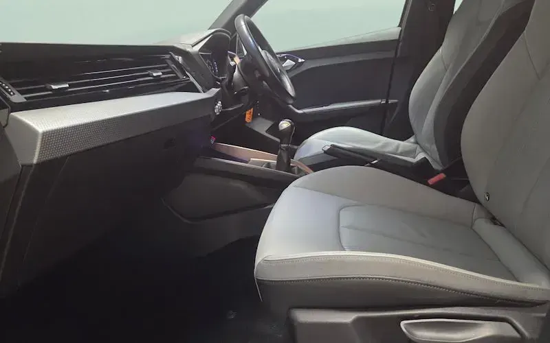 Used Audi A1 Sportback S-Line 150 HP (110 kW) 2019 Grey Hatchback