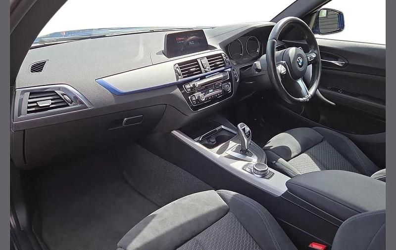 Used BMW 220 M Sport 187 HP (137 kW) 2018 Blue Coupe