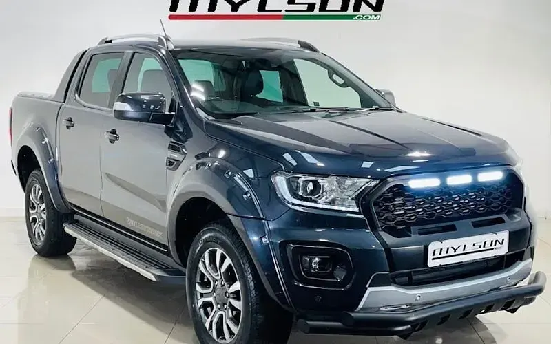 Używany Ford Ranger Wildtrack 213 KM (156 kW) 2022 Pickup