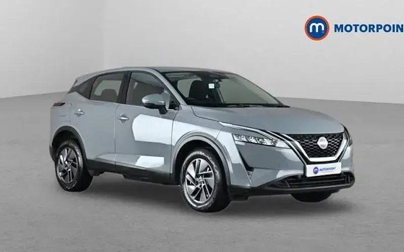 Used Nissan Qashqai Acenta Premium 158 HP (116 kW) 2023 SUV