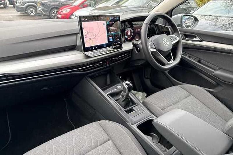 Used VW Golf VIII 150 HP (110 kW) 2025