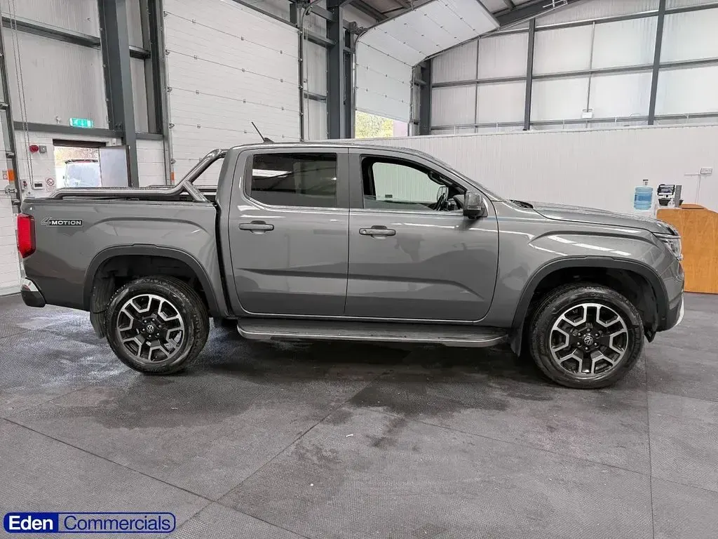 Used VW Amarok Style 237 HP (174 kW) 2023 Grey Pickup