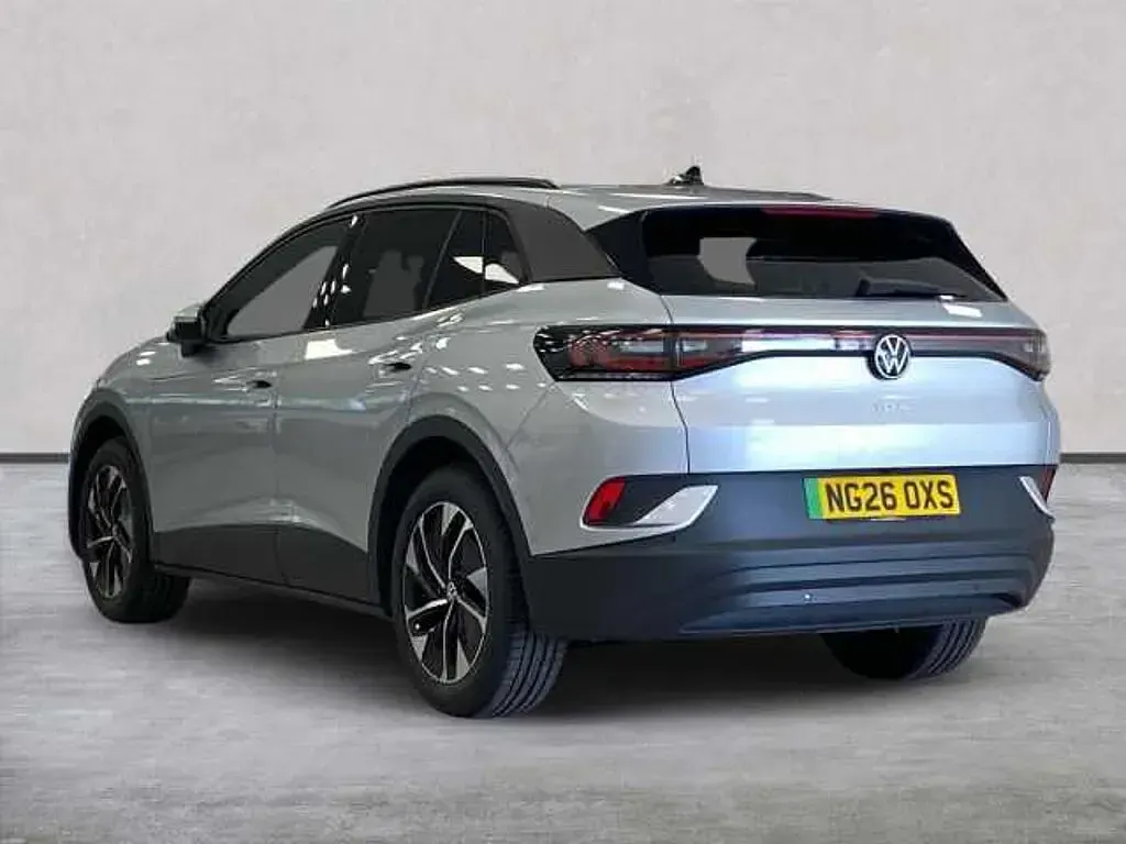 Used VW ID.4 Pure 125 kW (170 HP) 2026 Silver SUV