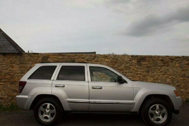 Used Jeep Grand Cherokee 2005 SUV