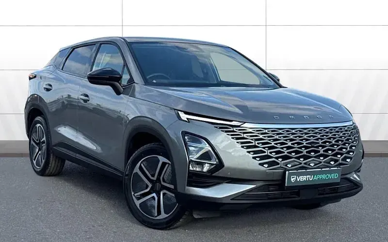Used Omoda 5 186 HP (136 kW) 2025 SUV