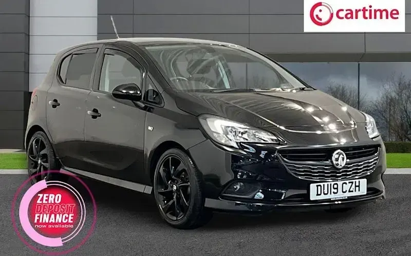 Used Vauxhall Corsa SRi 90 HP (66 kW) 2019 Hatchback
