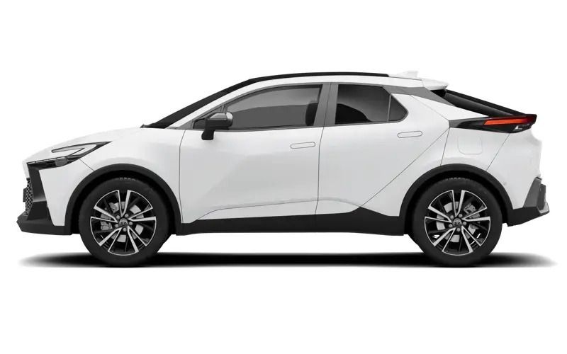 New 2025 Toyota C-HR SUV | £30,845 (Fair price) - Image 1/1