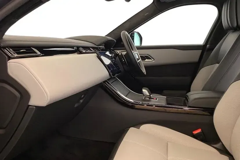 Used Land Rover Range Rover Velar Autobiography 398 HP (292 kW) 2025 Blue SUV