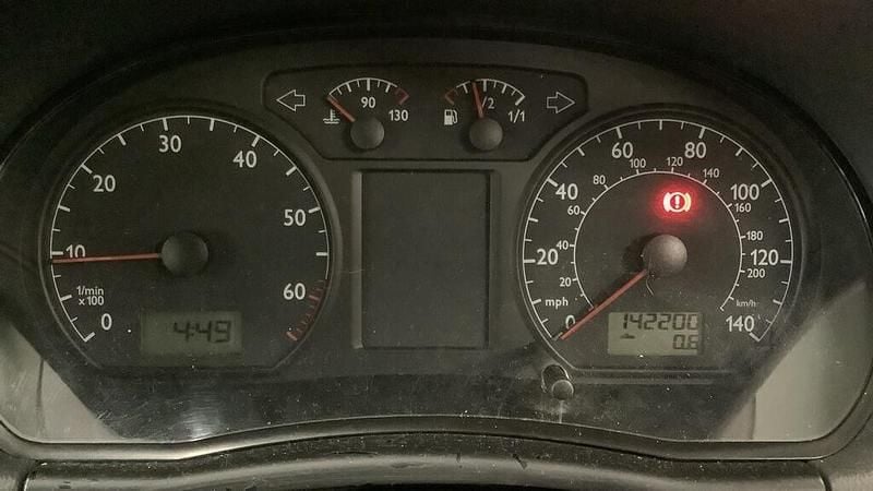 Used VW Polo 2005 Blue Hatchback