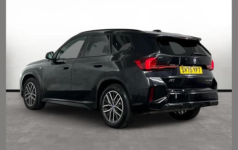 Used BMW X1 M Sport 322 HP (236 kW) 2025 Black SUV