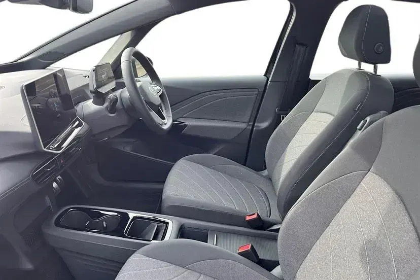 New VW ID.3 Pro 150 kW (204 HP) 2026 Grenadilla black Hatchback