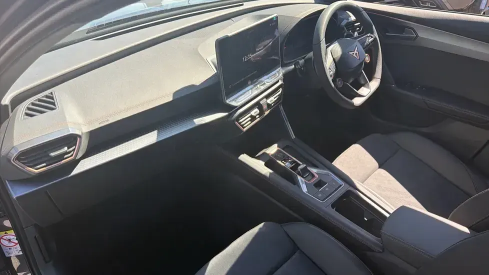 Nuevo Cupra Formentor 150 CV (110 kW) 2026 Premium metallic  dark void SUV