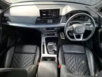 Used Audi SQ5 Comfort 341 HP (250 kW) 2021 Grey SUV