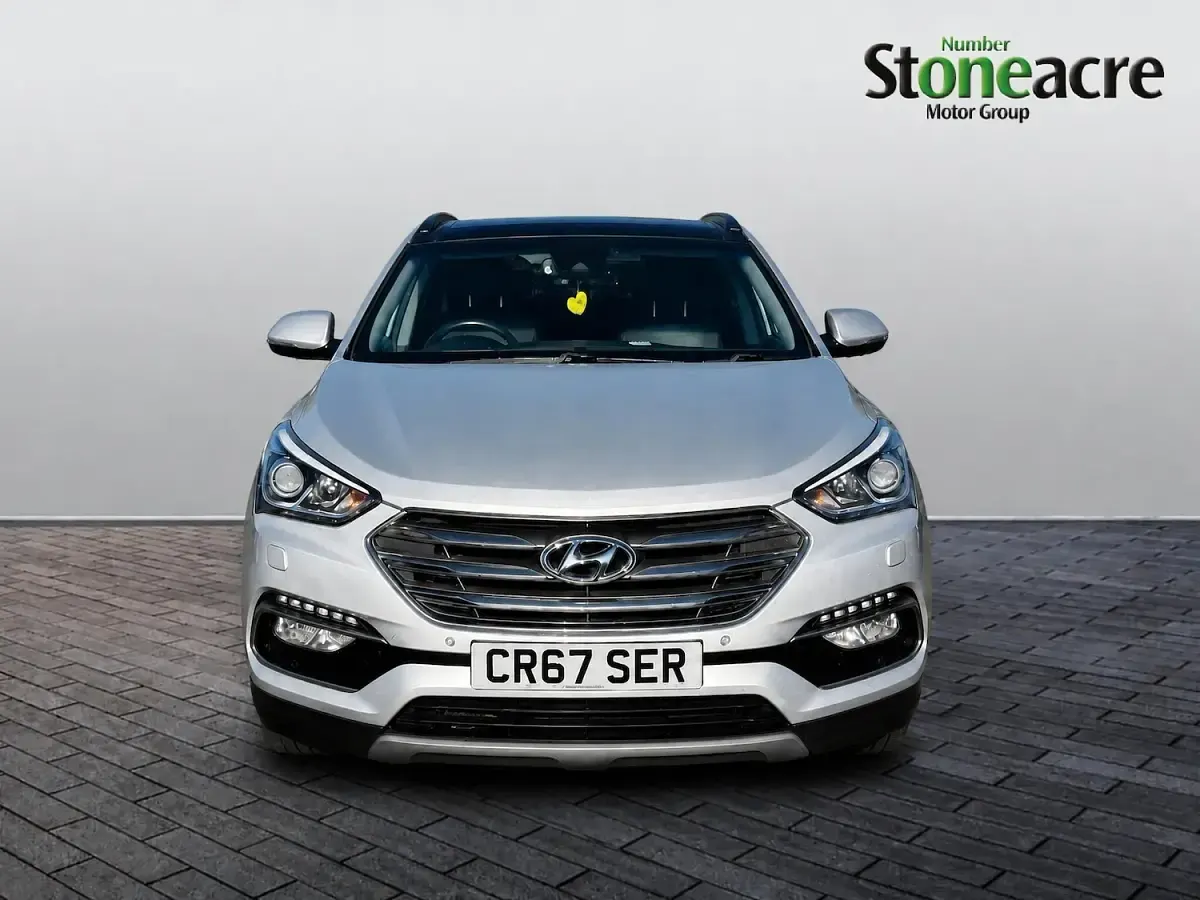 Used Hyundai Santa Fe Ultimate 202 HP (148 kW) 2023 Black SUV