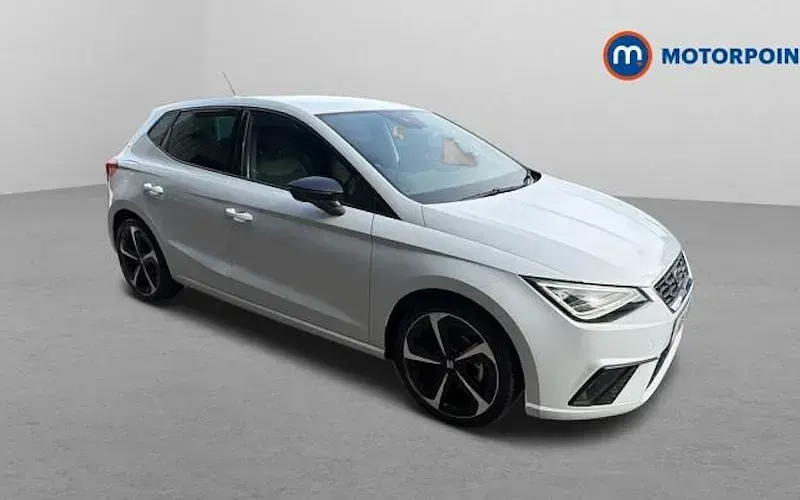Used Seat Ibiza FR Sport 110 HP (80 kW) 2022 Hatchback