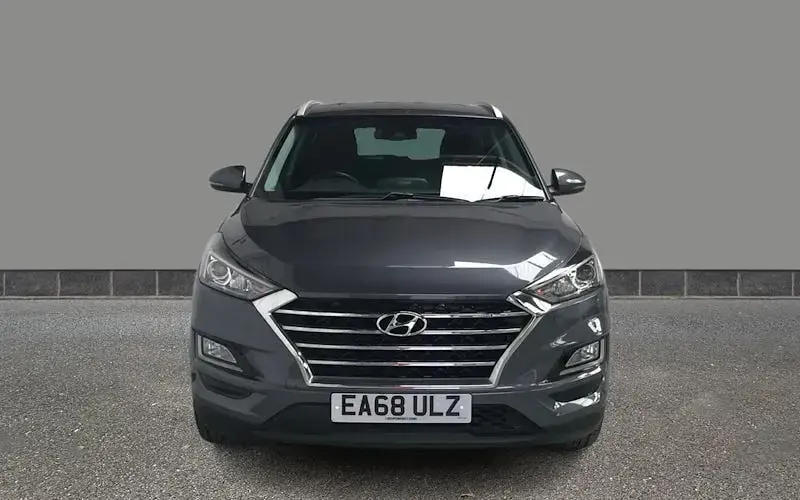 Used Hyundai Tucson SE 132 HP (97 kW) 2020 SUV