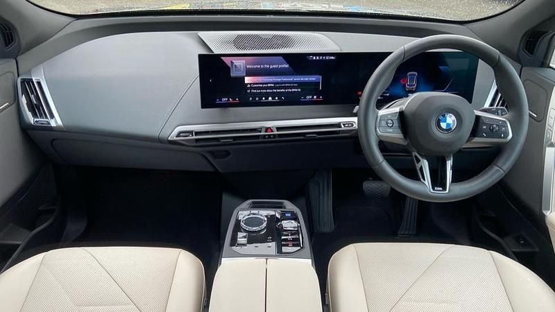 Used BMW iX M Sport 384 kW (523 HP) 2025 Grey SUV