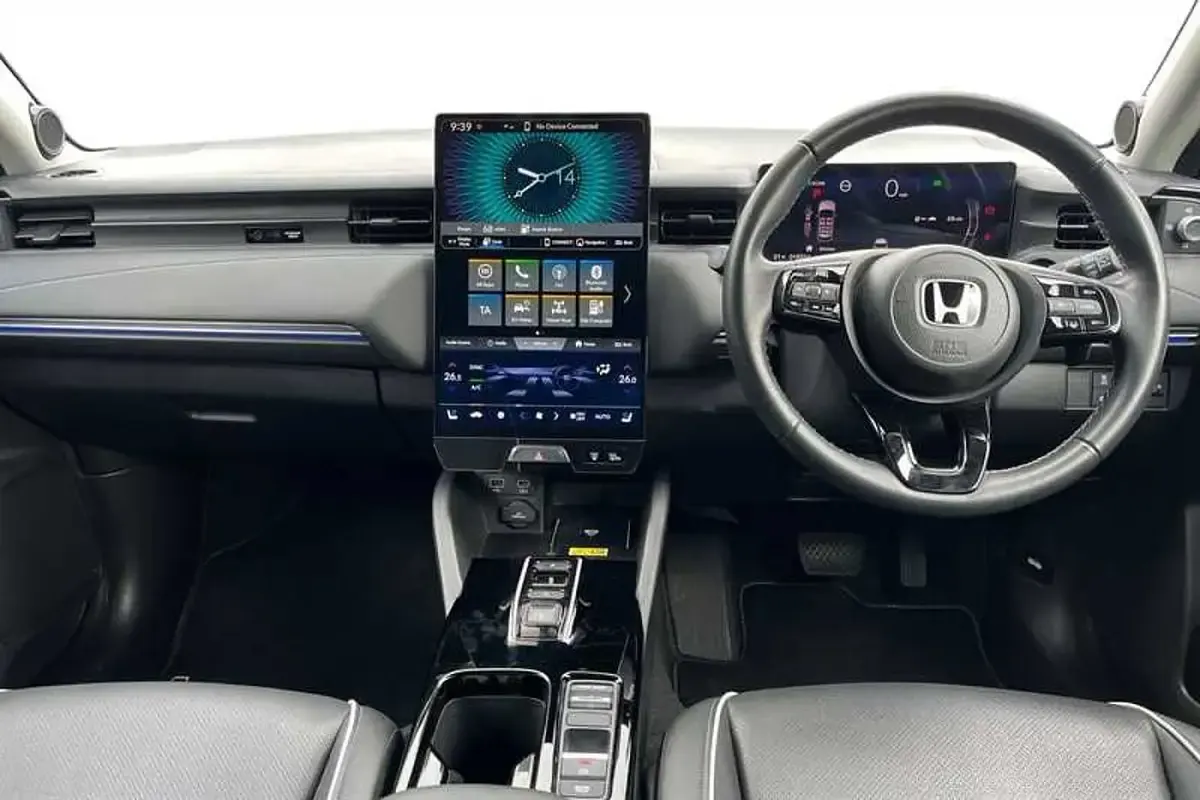 Used Honda e:Ny1 Elegance 150 kW (204 HP) 2024 Black SUV