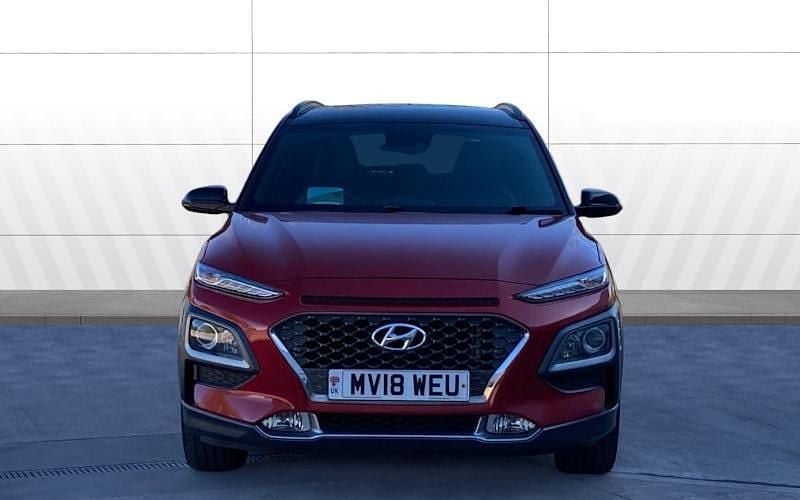 Used Hyundai Kona Premium SE 120 HP (88 kW) 2020 SUV